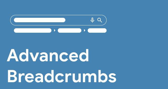 Advanced Breadcrumbs