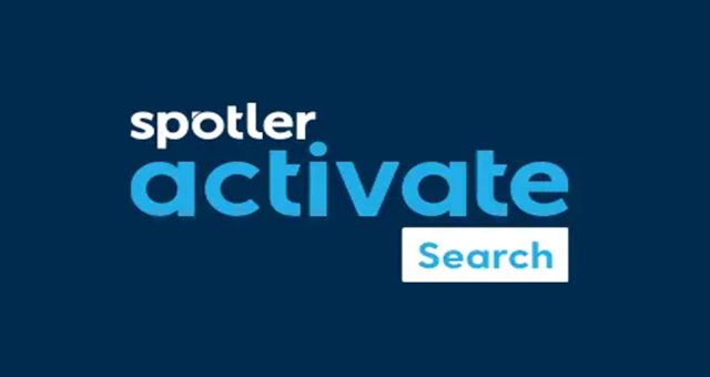 Spotler Activate Search Spotler Activate Search