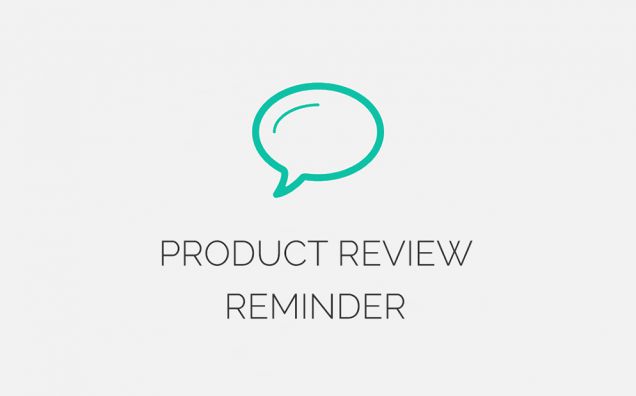Product Review Reminder Extension for Magento | Magmodules