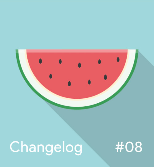 Magento Changelog August 2021