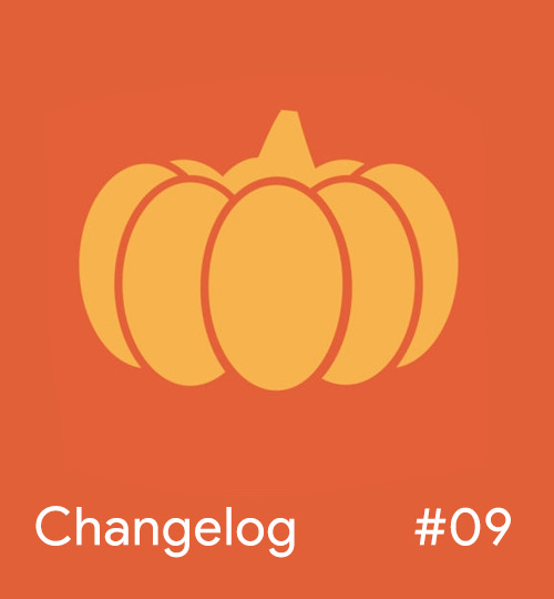 Magento Changelog September 2021
