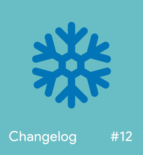 Magento Changelog December