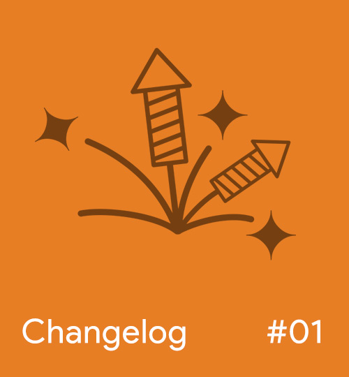 Magento Change log Januari