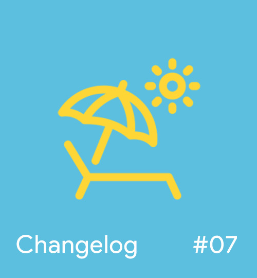 Magento Changelog July 2021