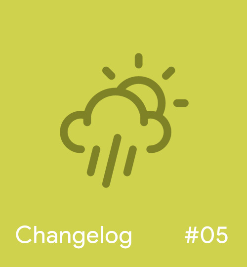 Magento Changelog April 2021