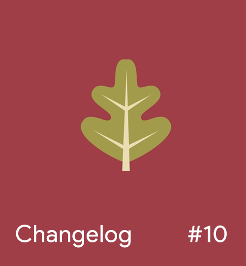 Magento Changelog October 2021