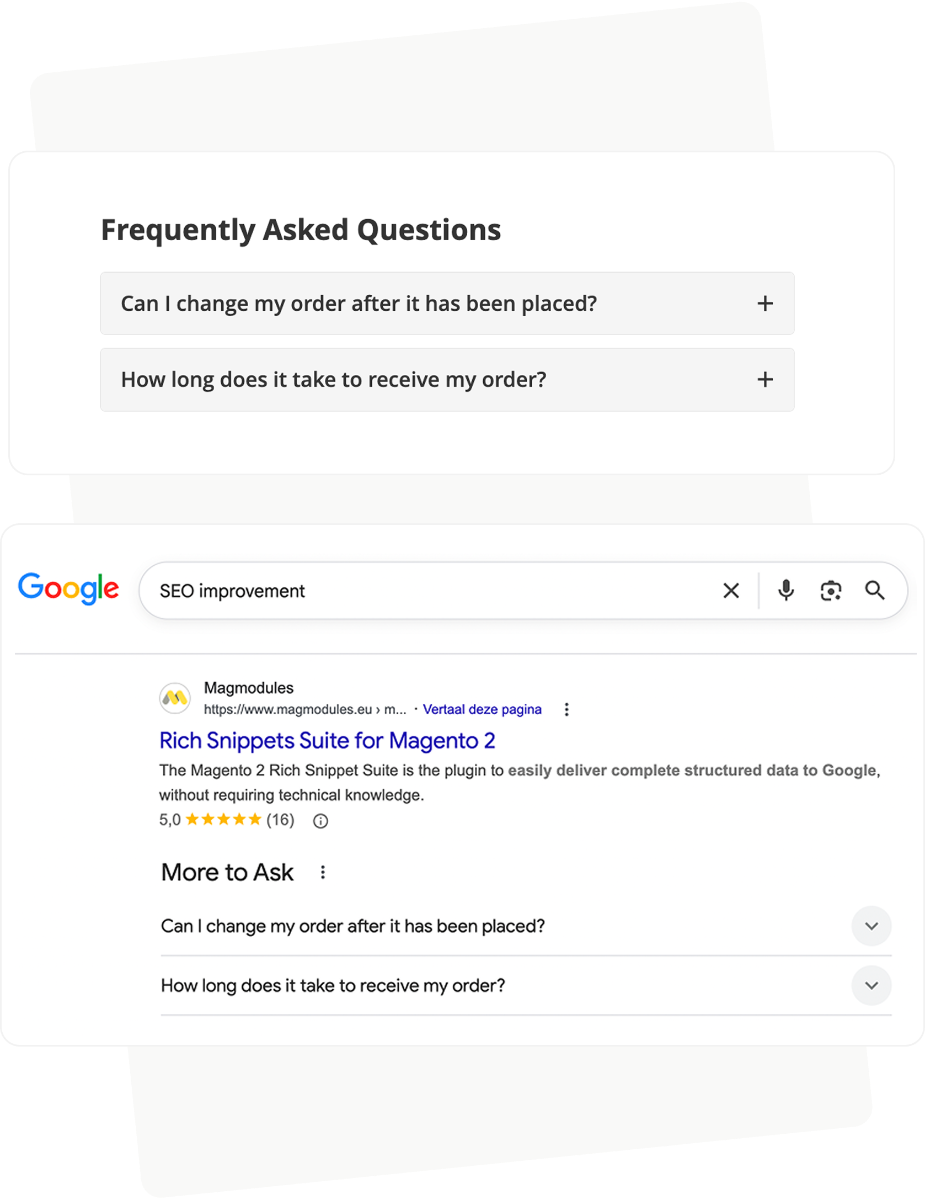 Magento 2 FAQ Extension